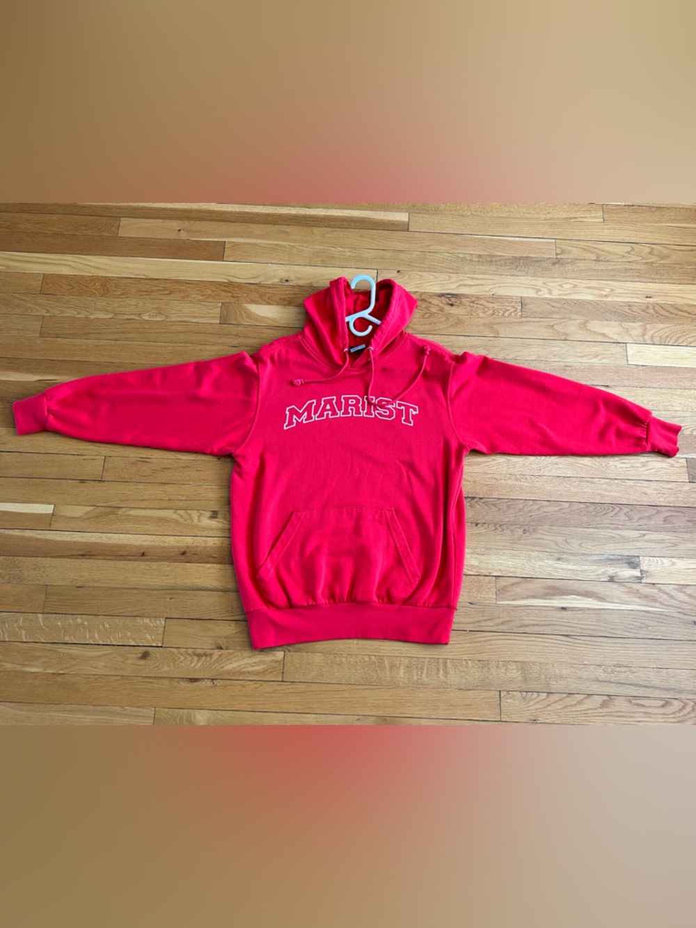 Marist University Red and WhitePullover